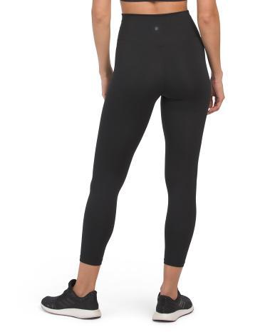 Carbon Peached Capris for Women Product Image