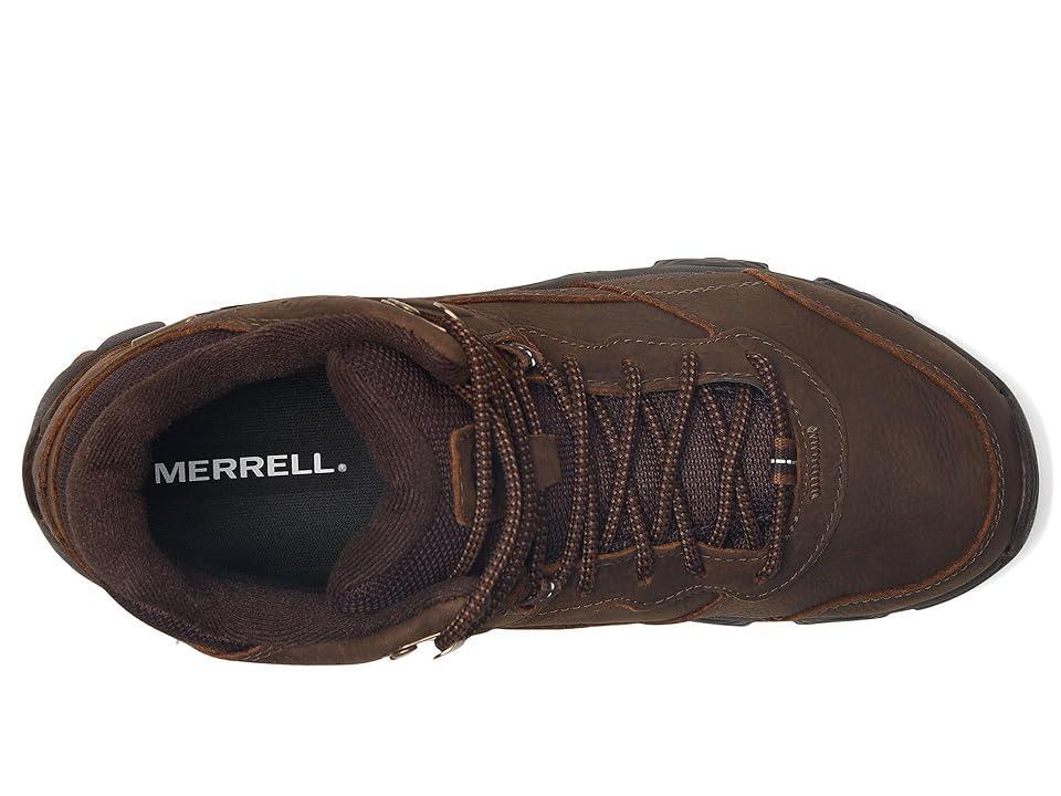 Merrell Moab Adventure 3 Mid WP (Earth 1) Men's Shoes Product Image