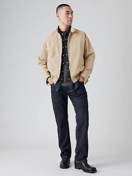 Levi's Relaxed Straight Men's Jeans product image