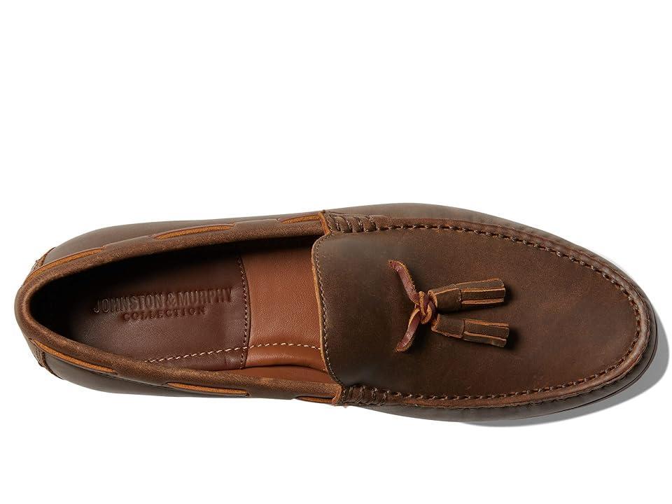 JOHNSTON & MURPHY COLLECTION Johnston & Murphy Baldwin Tassel Loafer Product Image