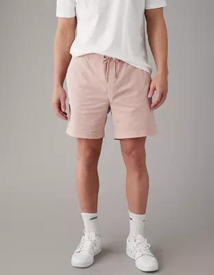 AE Flex 7" Lived-In Trekker Short Product Image