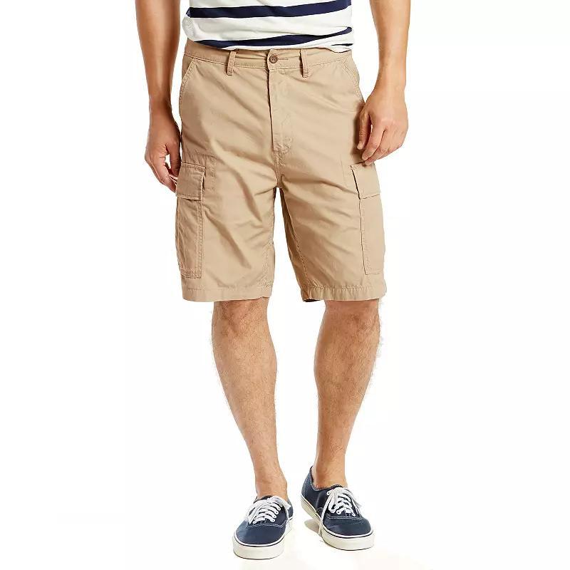 Mens Levis Carrier Cargo Shorts Product Image