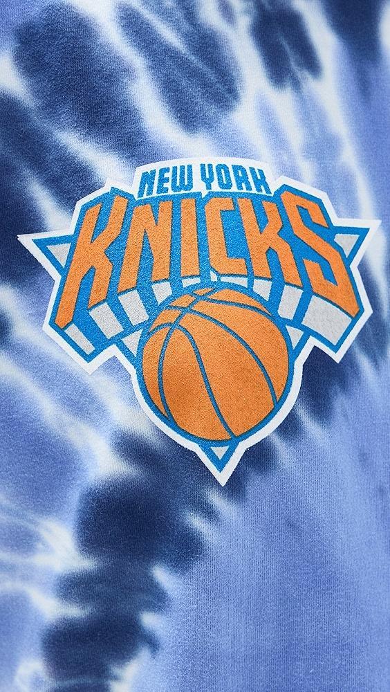 DANNIJOPRO NY Knicks Tie Dye Tee | Shopbop Product Image