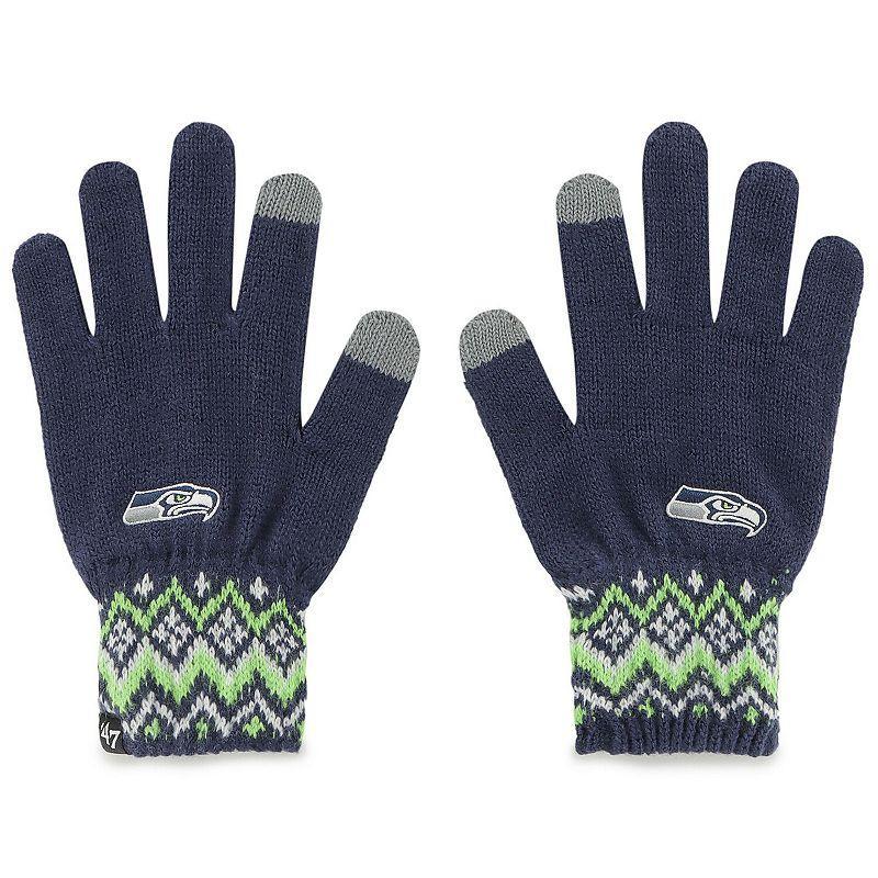 Womens 47 Seattle Seahawks Elsa Gloves Product Image