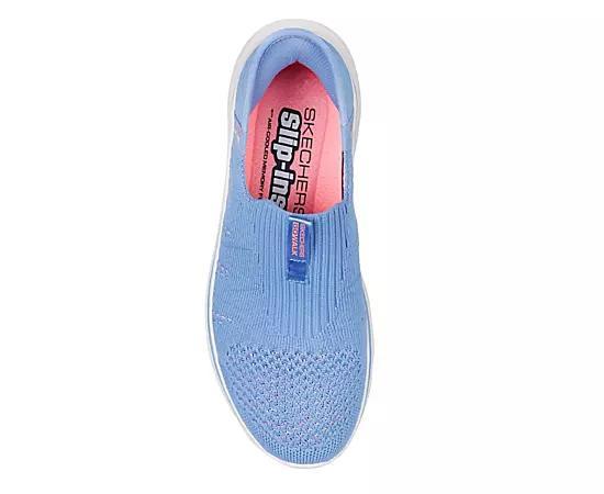 Skechers Womens Arch Fit Refine Iris Slip On Sneaker Product Image