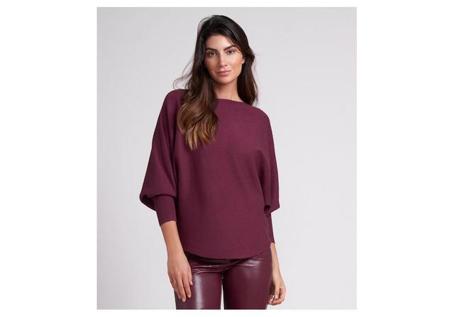 Caldwell Collection Womens Ivy Dolman Sleeve Sweater Product Image