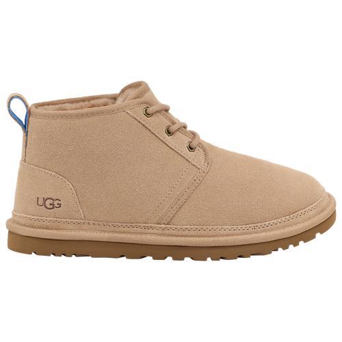 Mens Unisex Neumel Suede Chukka Boots Product Image