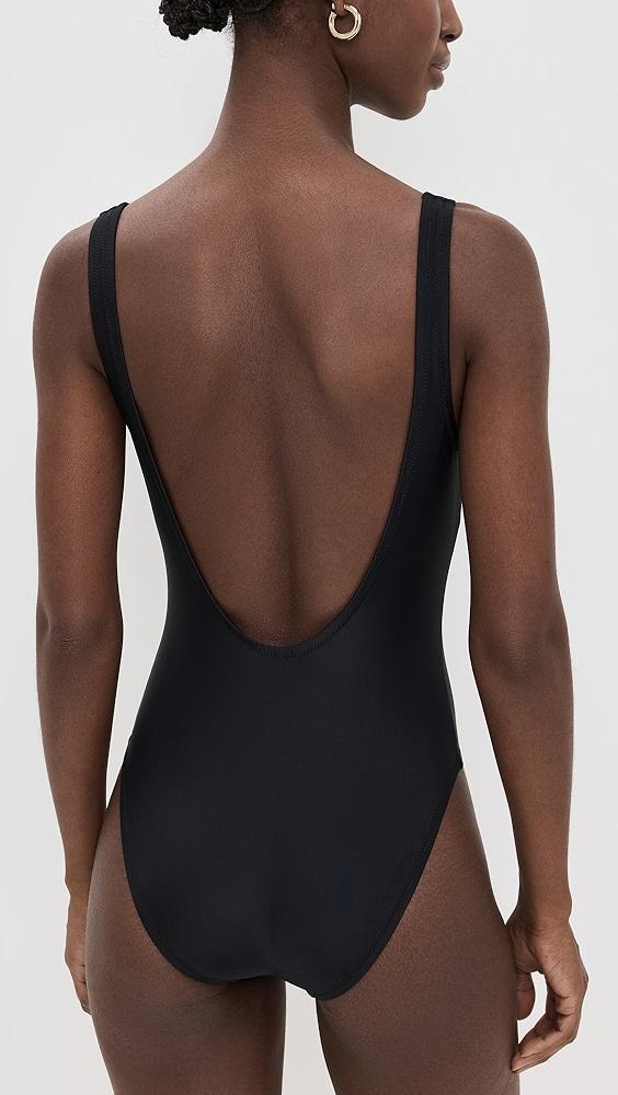 Solid & Striped The Annemarie One Piece | Shopbop Product Image