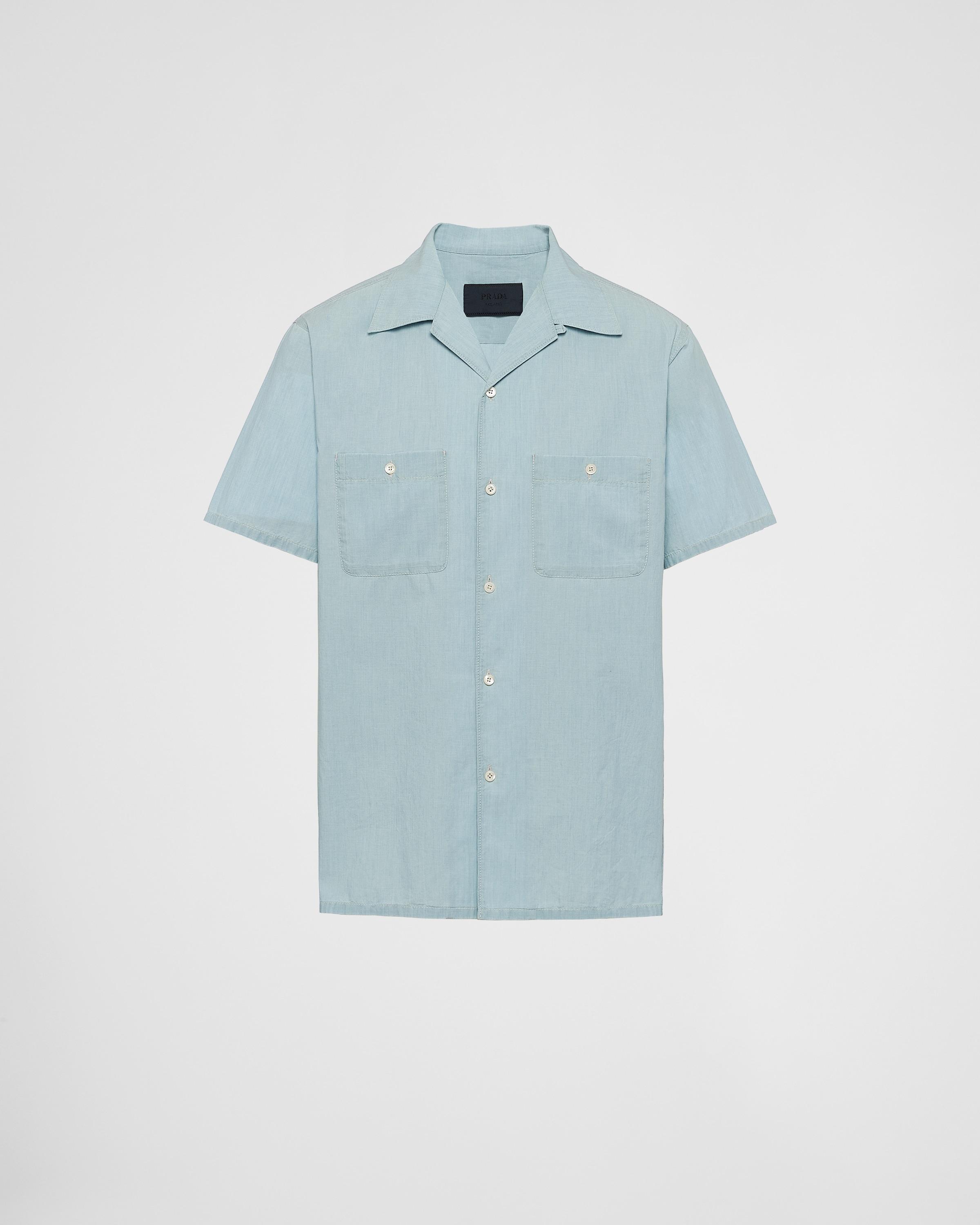 Chambray shirt Product Image