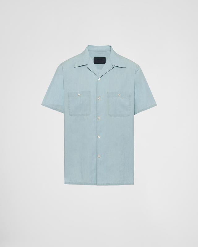 Chambray shirt Product Image