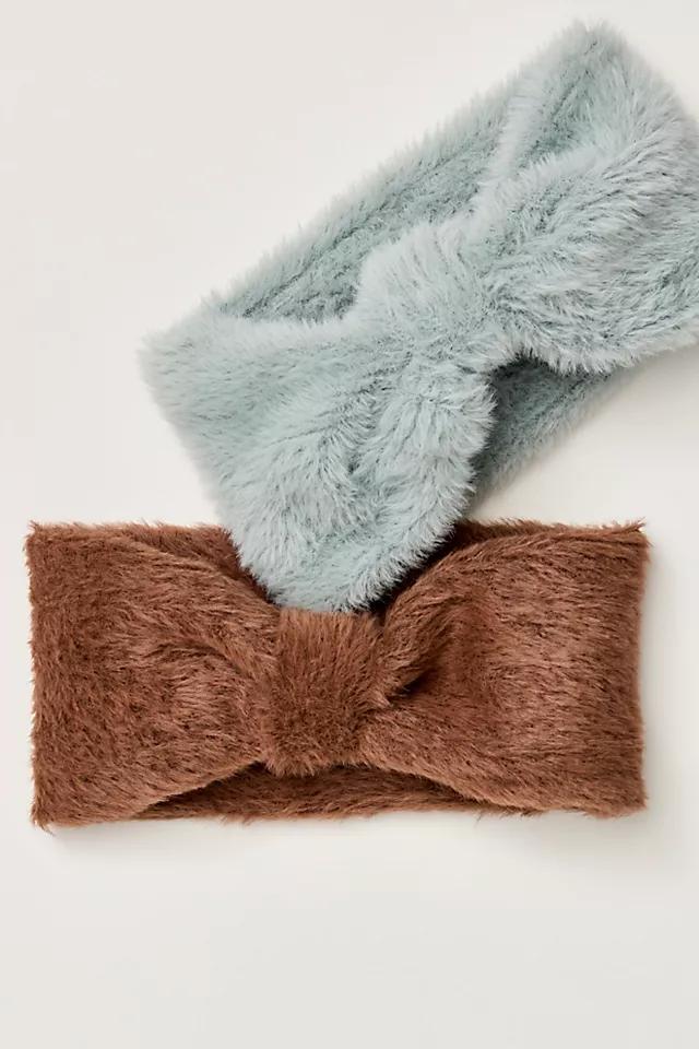 Simply Textured Soft Headband Product Image