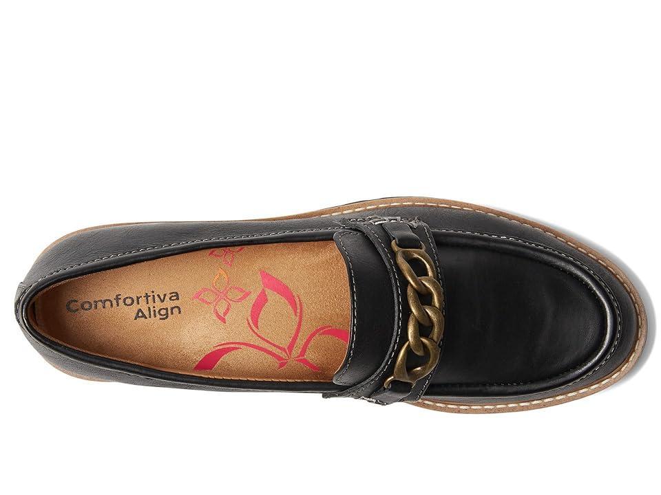 Comfortiva Linz Lug Sole Loafer Product Image