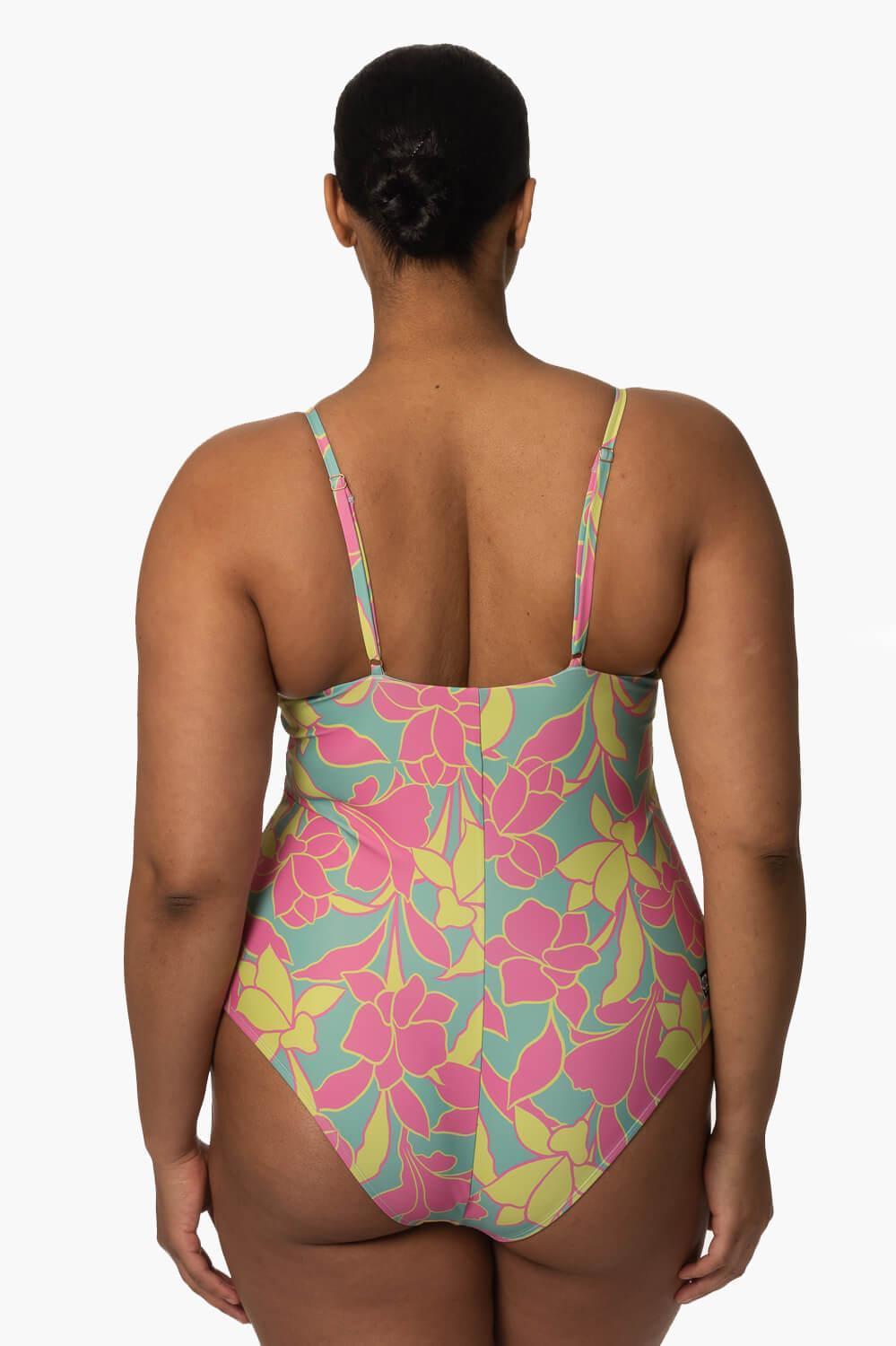 Juana Surf One Piece - Treasure Island Female Product Image