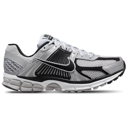 Nike Mens Nike Vomero 5 - Mens Shoes Black/White/Metallic Silver Product Image