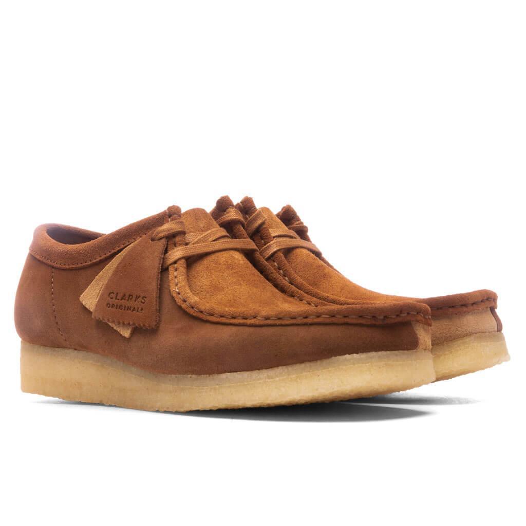 Wallabee Combi - Cola Male Product Image