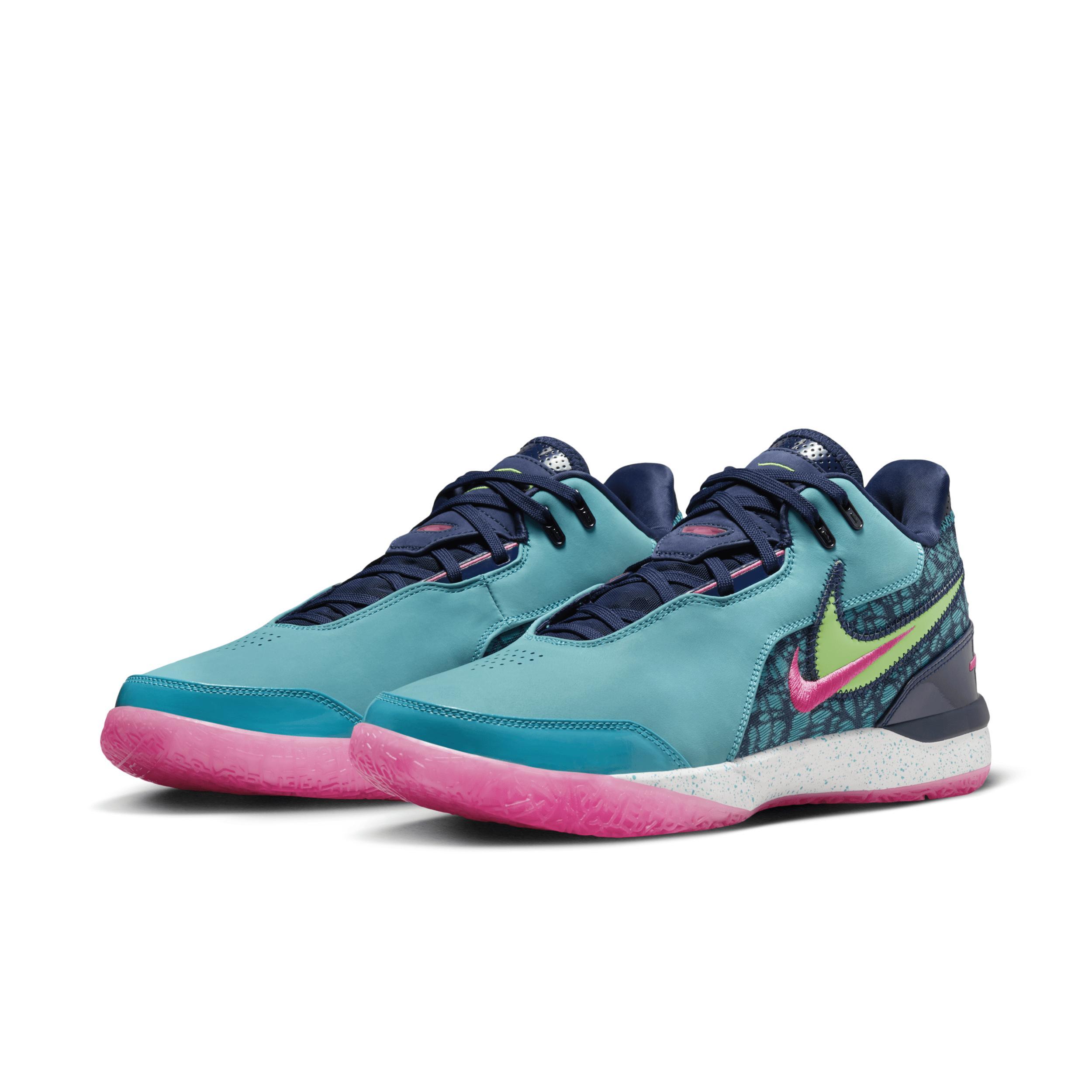 Nike Men's LeBron NXXT Gen AMPD Basketball Shoes Product Image