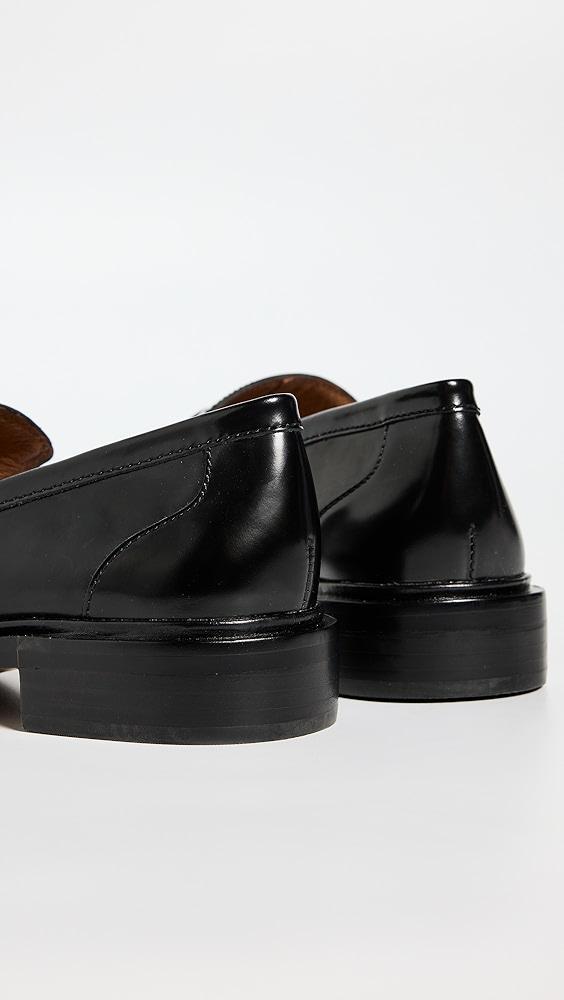 Madewell The Vernon Loafers | Shopbop Product Image