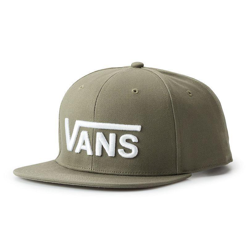 Mens Vans Classic Snapback Hat Product Image