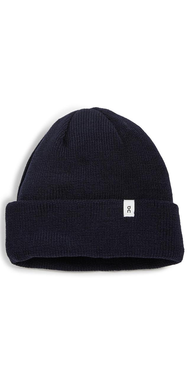 On Merino Beanie Caps Product Image