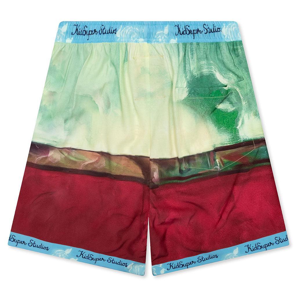 Make it Two Shorts - Multi Male Product Image