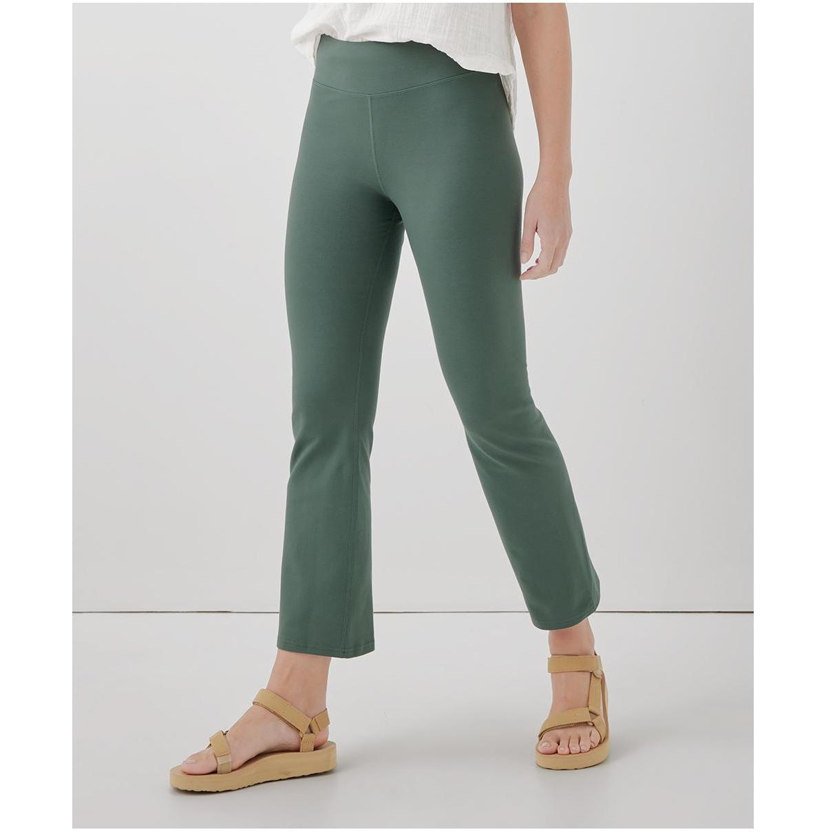 Womens On the Go-To Cropped Bootcut Legging 3XL Product Image