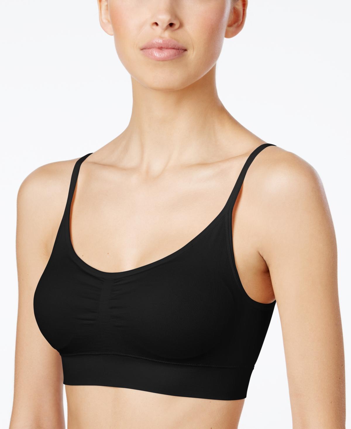 Jockey Modern Micro Stretch Seamfree Cami Strap Bralette 2404, Womens Product Image