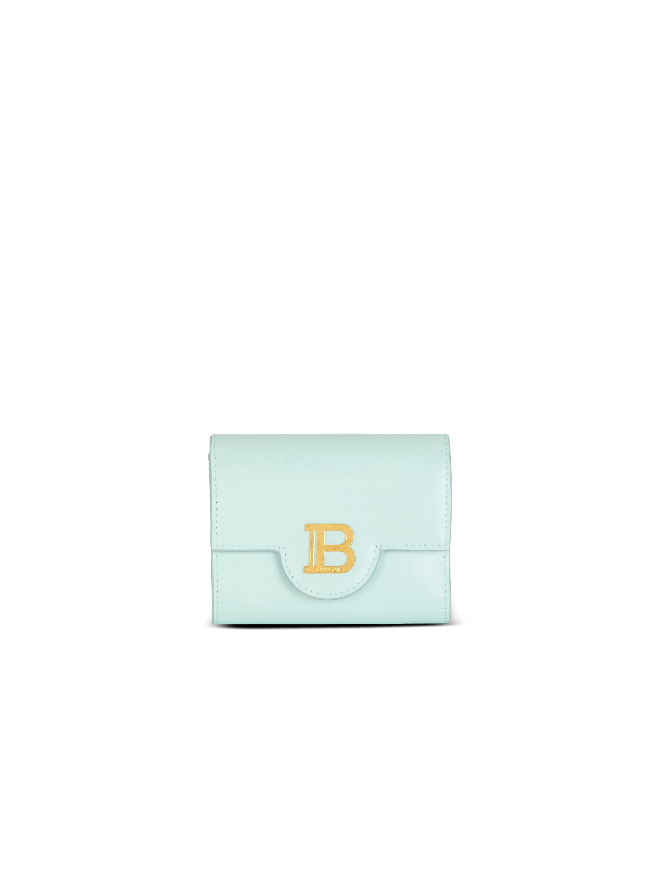 Calfskin B-Buzz trifold wallet Product Image