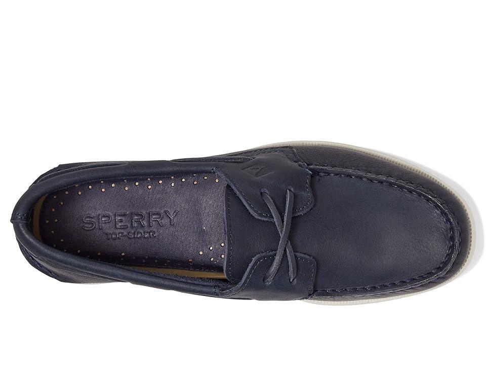 Sperry A/O 2-Eye Cross Lace Men's Lace up casual Shoes Product Image