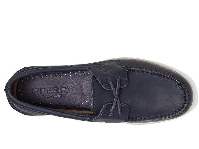 Sperry A/O 2-Eye Cross Lace Men's Lace up casual Shoes Product Image