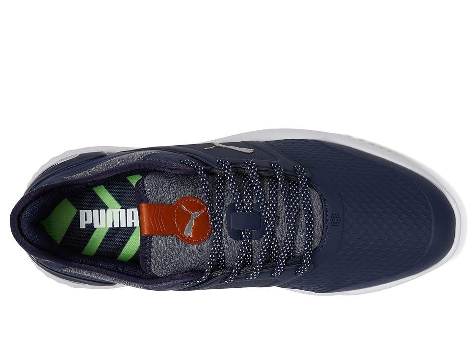 PUMA Golf Ignite Elevate Golf Shoes (Puma /Puma Silver) Men's Shoes Product Image