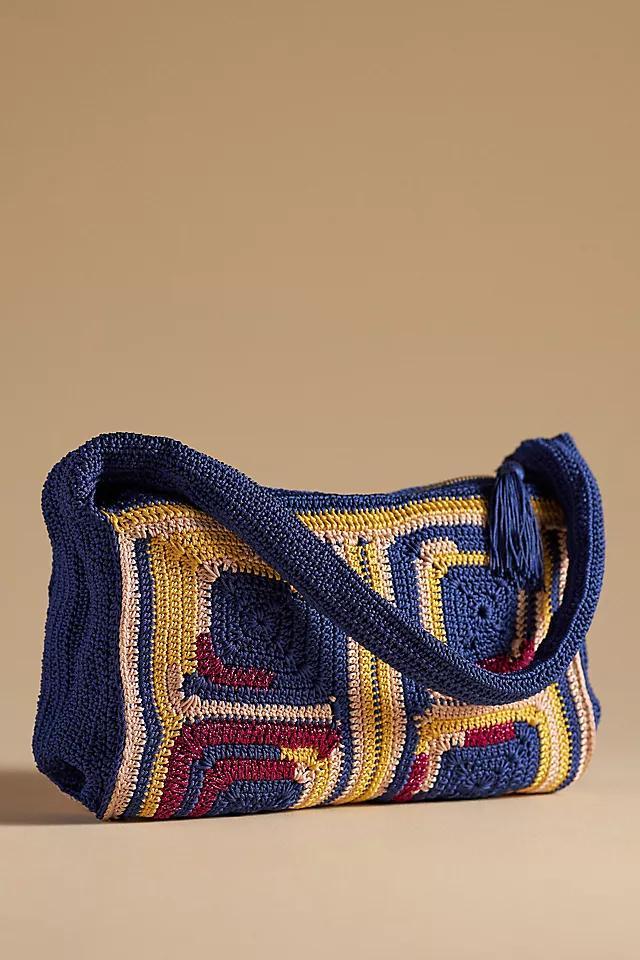 Crochet Shoulder Bag Product Image