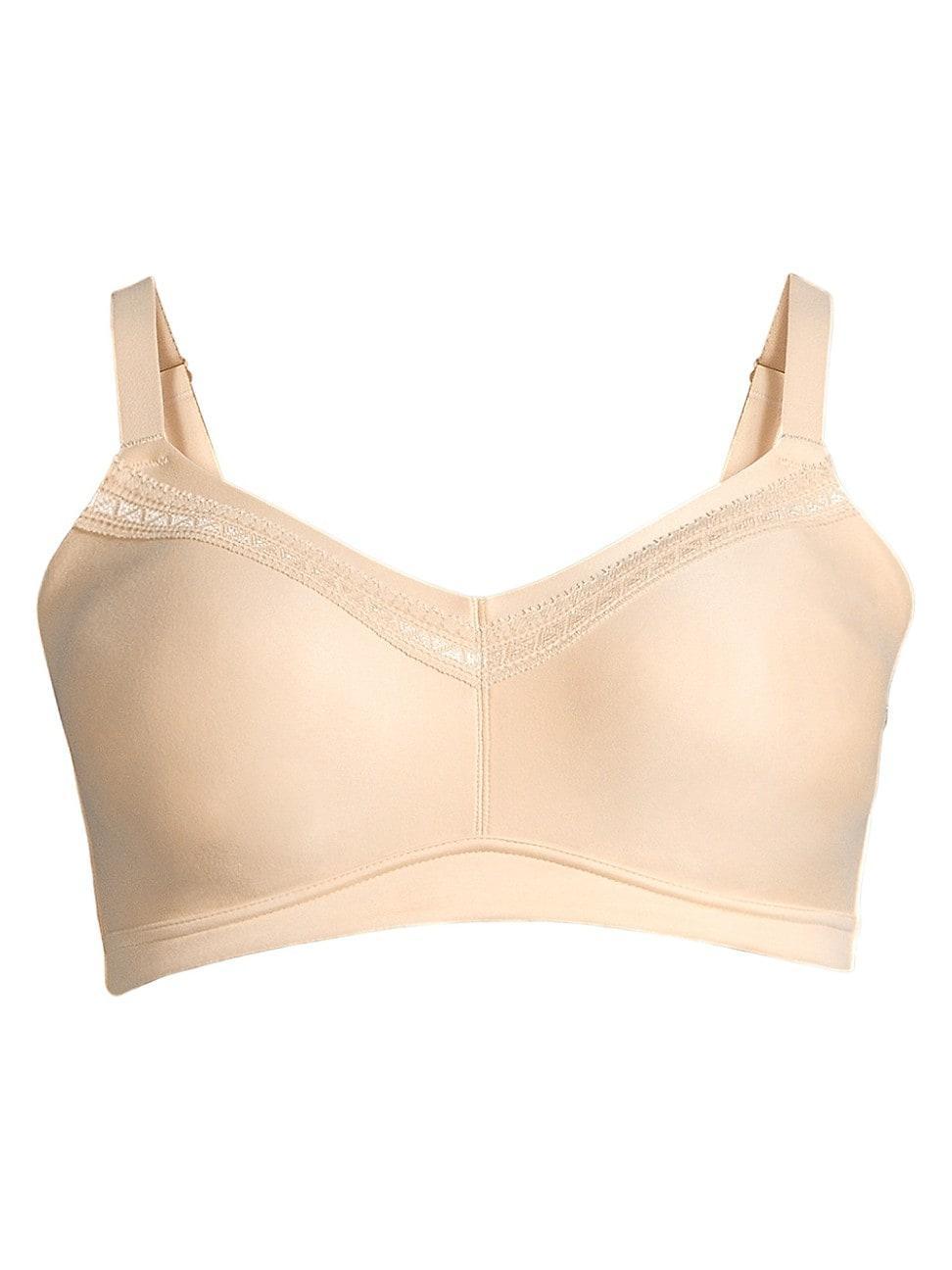 Wacoal Womens Perfect Primer Wire Free Bra 852313, Up To Ddd Cup Product Image