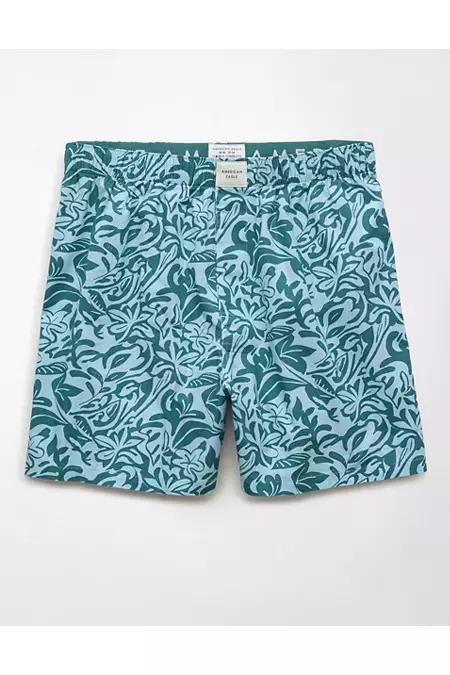 AEO Tropical Stretch Boxer Short Men's Product Image