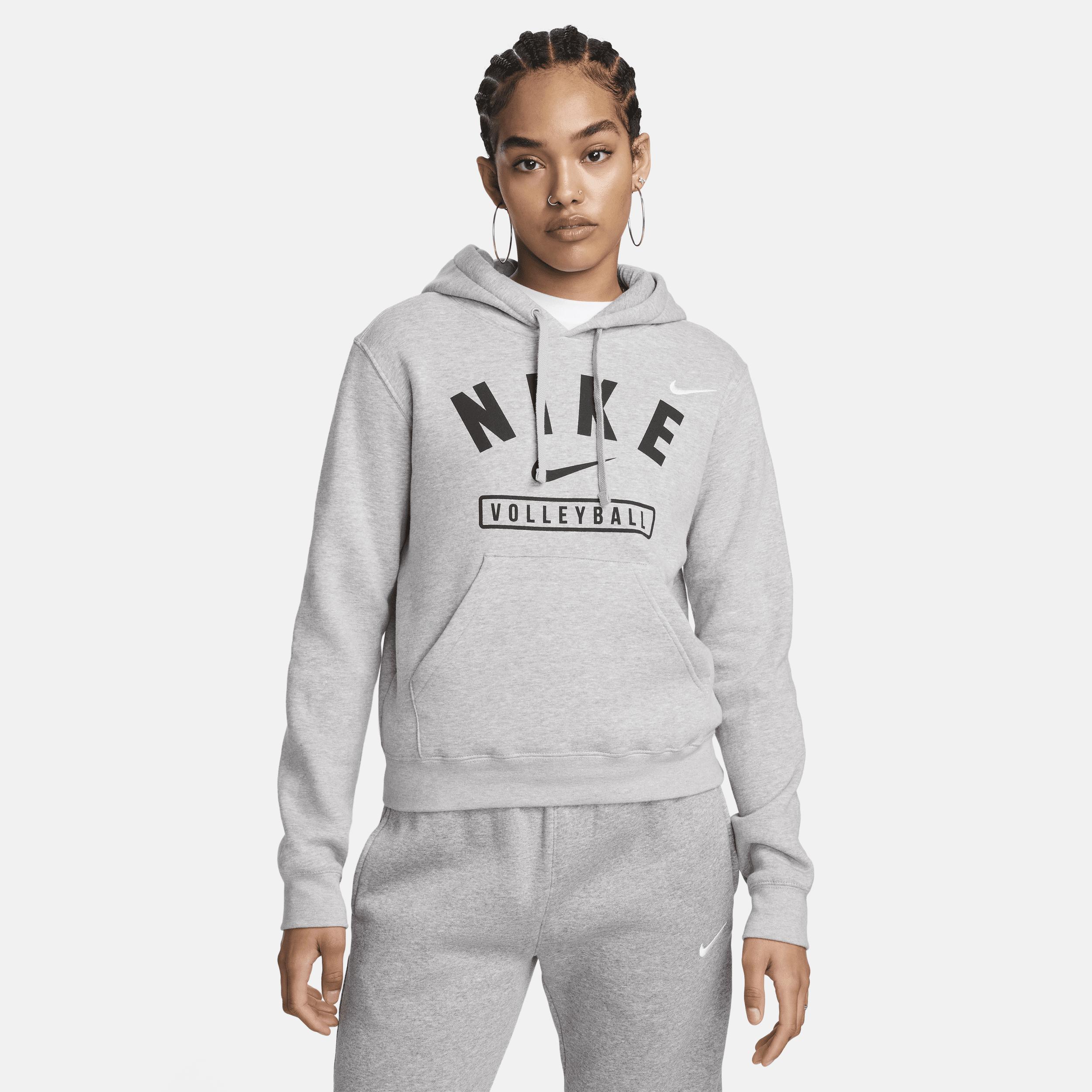 Nike Womens Volleyball Pullover Hoodie Product Image