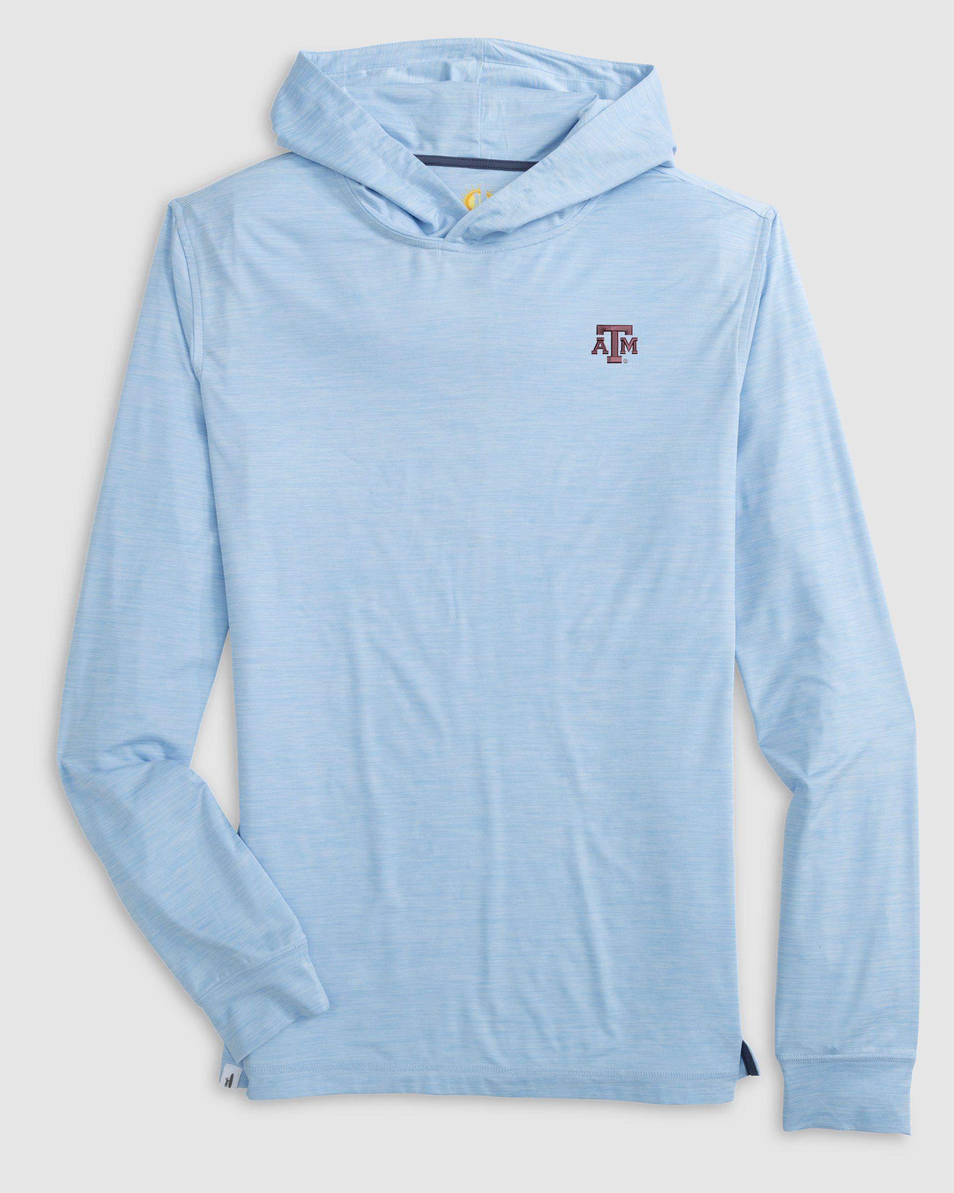 Arkansas Talon Performance Hoodie Male Product Image