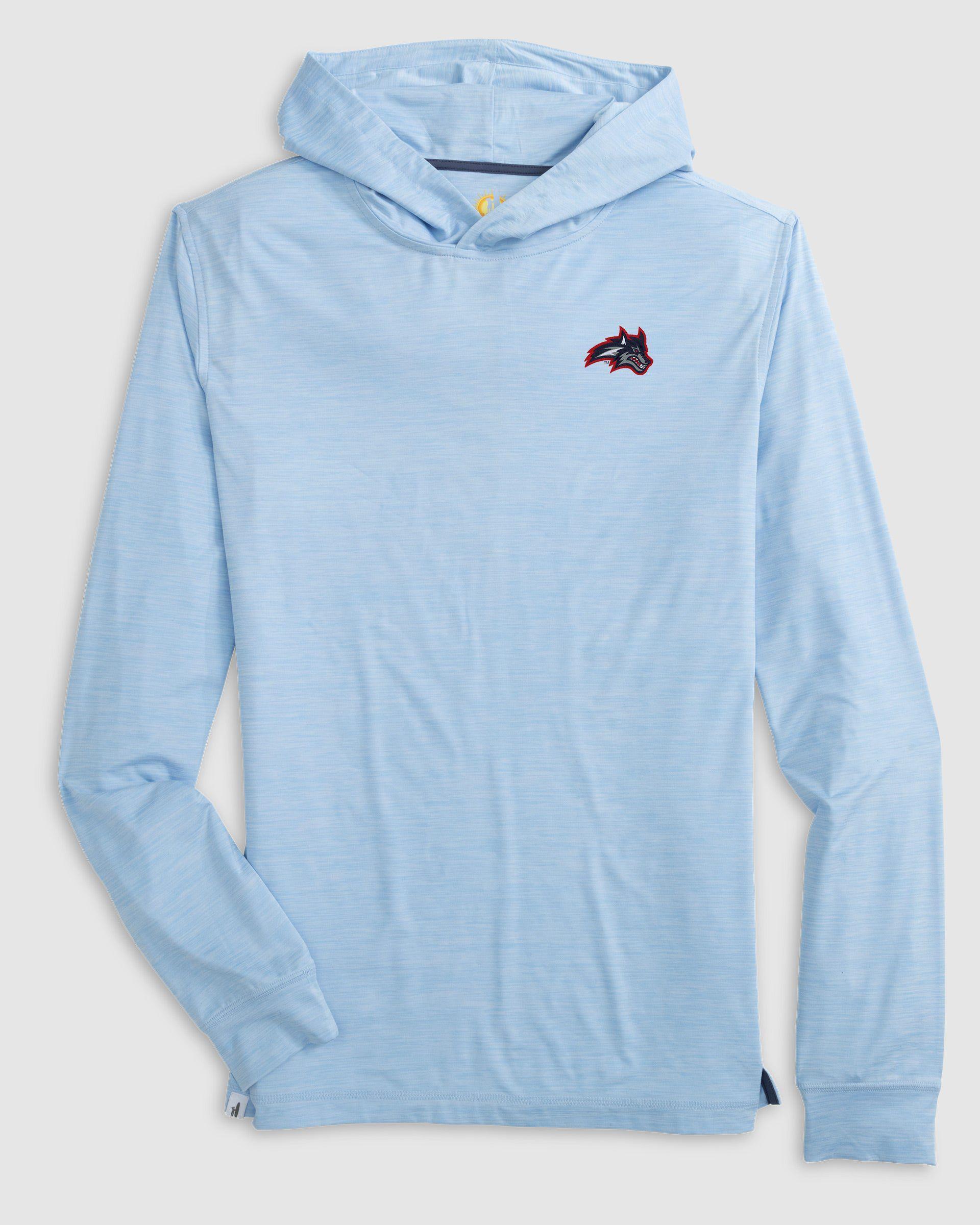 johnnie-O Stony Brook Talon Performance T-Shirt Hoodie Product Image