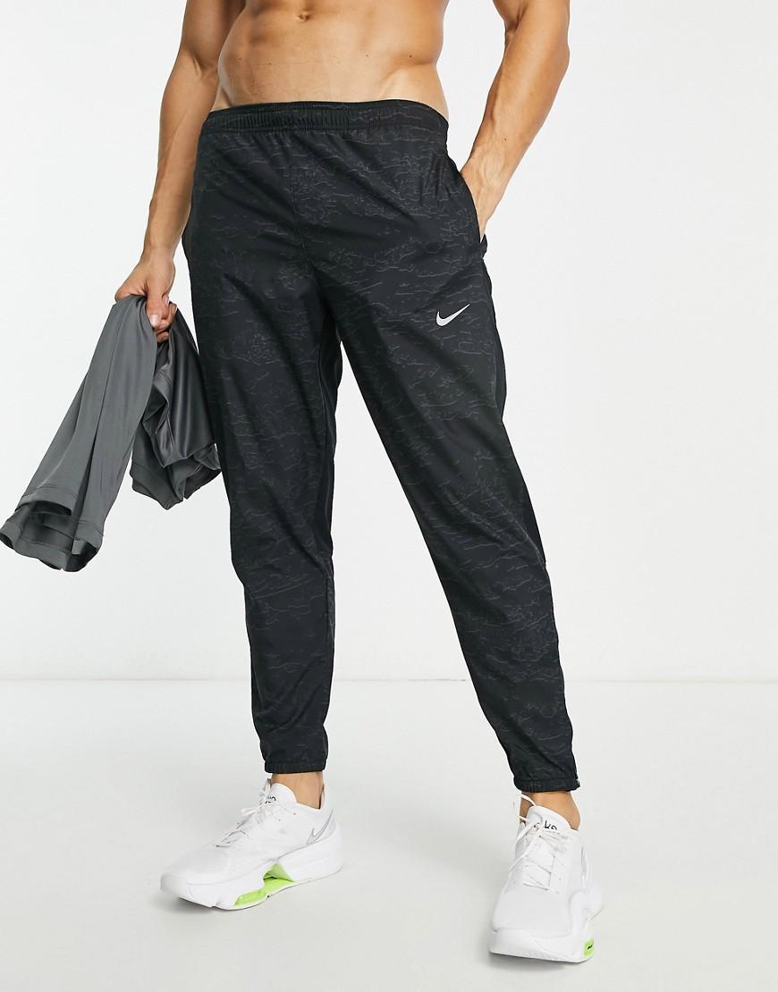 Dri-fit Sweatpants In Black Product Image