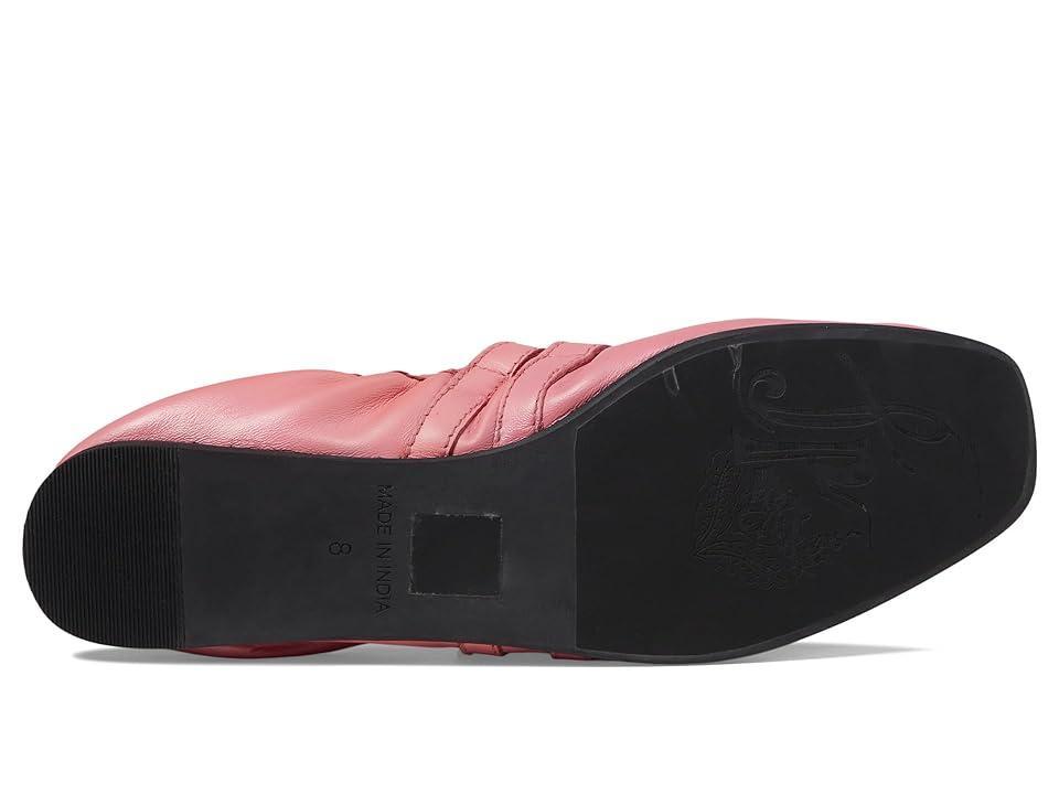 Free People Gemini Ballet Flat (Watermelon) Women's Shoes Product Image