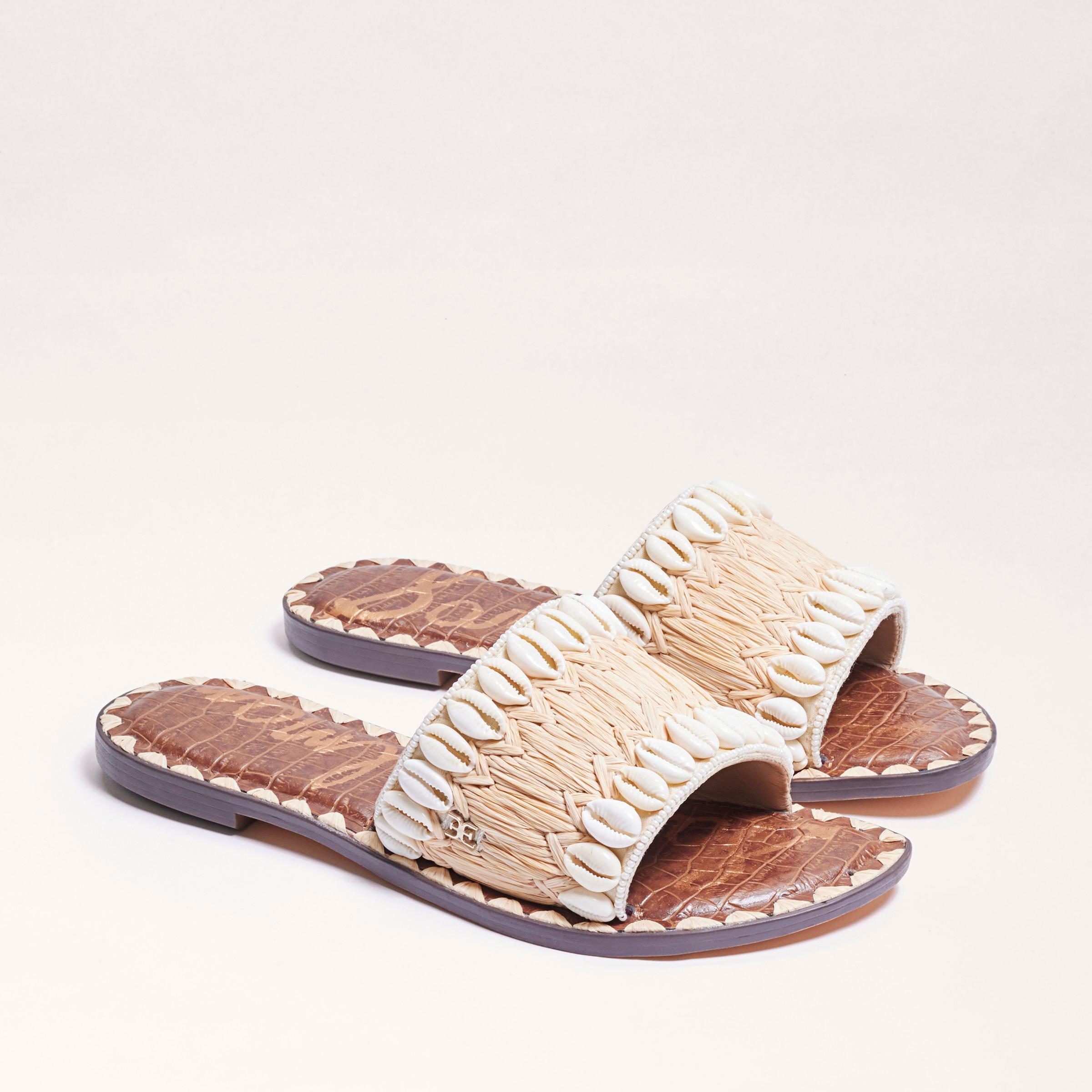 Sam Edelman Gale (Natural/Ivory) Women's Sandals Product Image