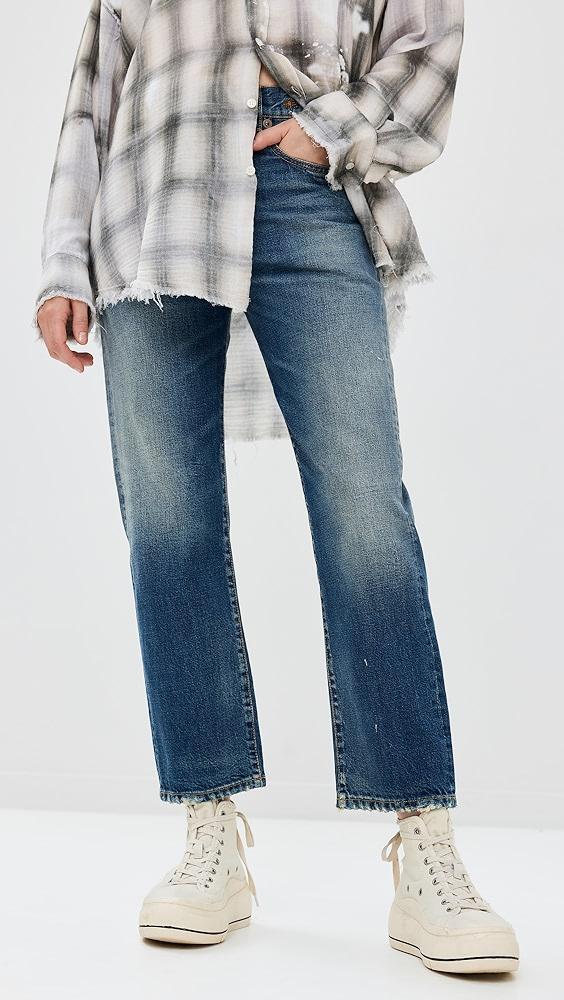 R13 Boyfriend Jeans | Shopbop Product Image