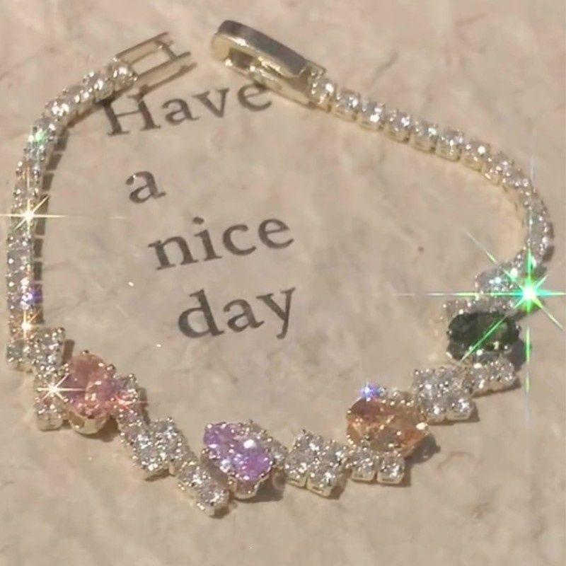 CZ Bracelet Product Image