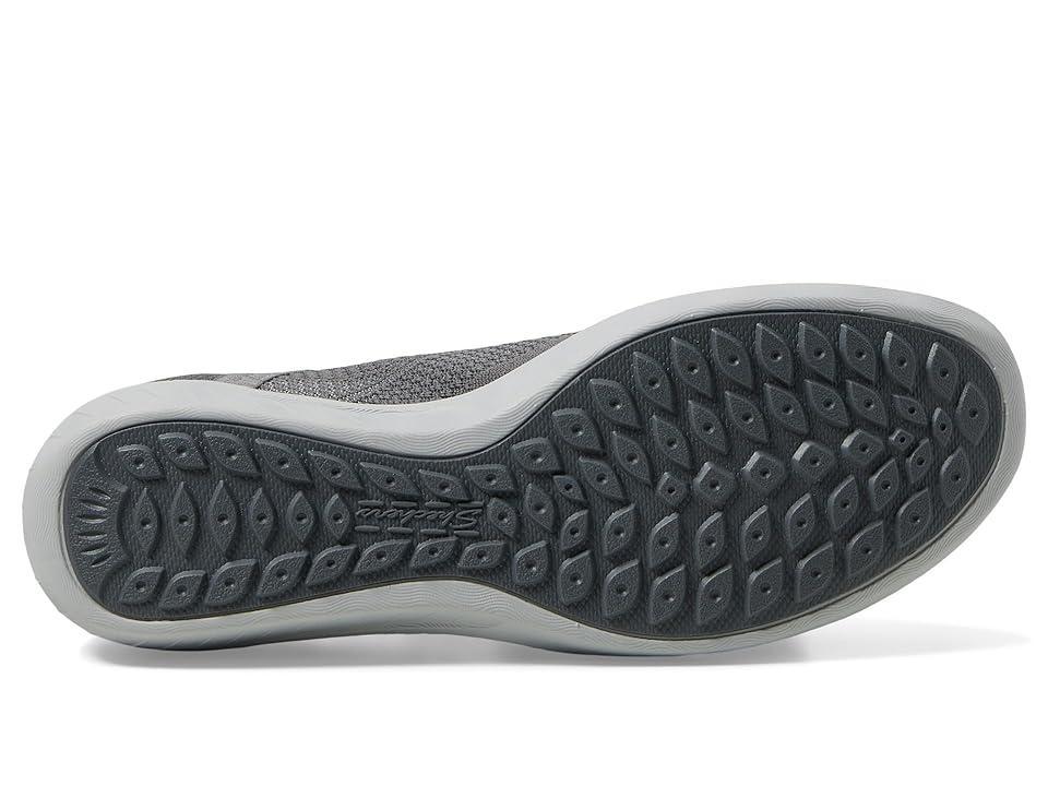 Skechers Hands Free Slip-ins Newbury St Our Time Womens Shoes Grey Product Image