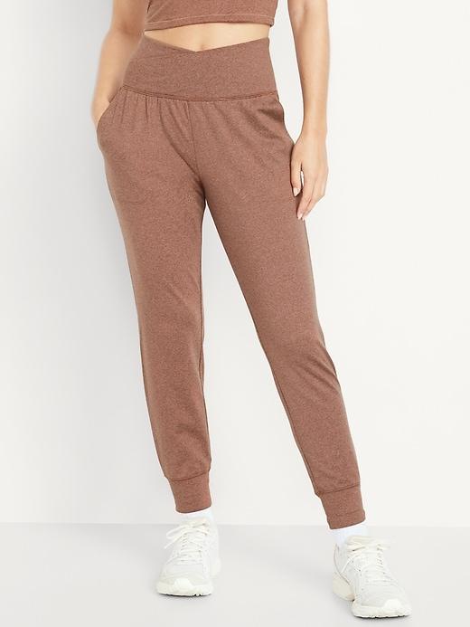 Extra High-Waisted CloudComfy Joggers Product Image