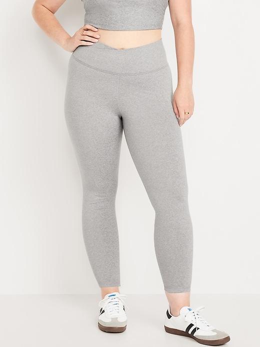 Extra High-Waisted CloudComfy 7/8 Leggings Product Image