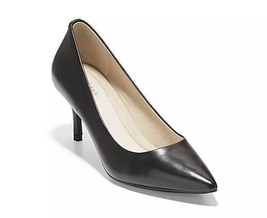 Cole Haan Womens The Go-To Park Pump Product Image