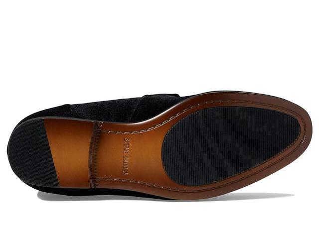 Steve Madden Crusadr Velvet) Men's Shoes Product Image