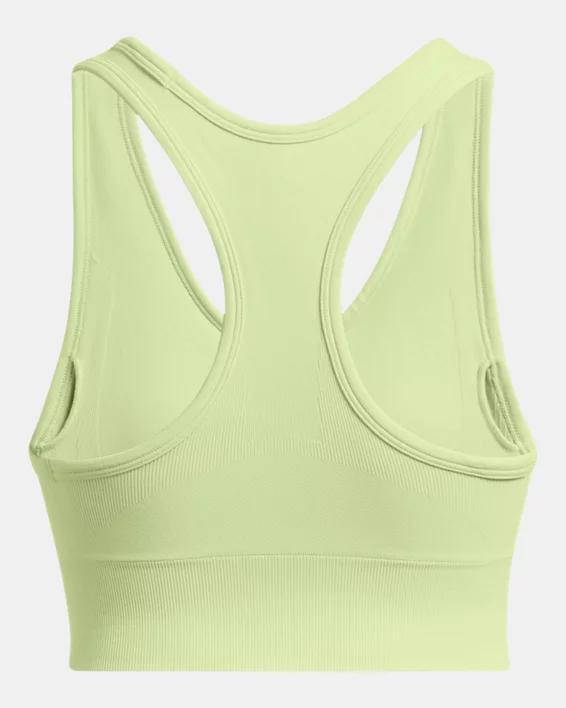 Womens UA Vanish Seamless Mid Sports Bra Product Image