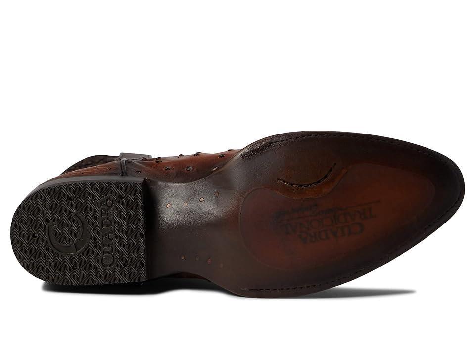 Cuadra CU303 (Brandy) Men's Shoes Product Image