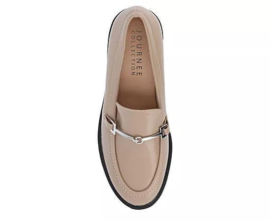 Journee Collection Womens Kezziah Loafer Product Image