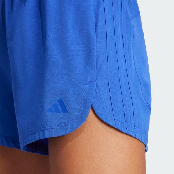 Pacer Training 3-Stripes Woven High-Rise Shorts Product Image